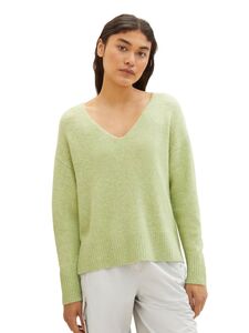 Strickpullover Cozy V-Neck Pullover