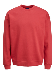 Herren JACK & JONES Basic Sweater Plus Size Langarm Shirt Rundhals Pullover bergre Jumper JORBRINK