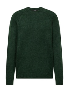 Weicher Strickpullover mit Rundhalsausschnitt