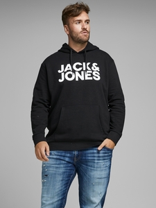 Plus Size Hoodie Kapuzen Pullover JJECORP