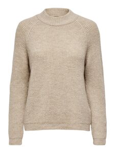 Plus Size Pullover Grobstrick Sweater CARJADE