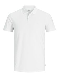 Poloshirt mit Logo Basic Pique Hemd
