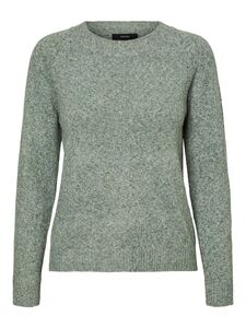 Basic Strick Pullover Meliert VMDOFFY 