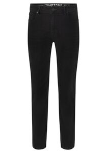 Stretch Denim Jeans Hose Stone Wash Slim Freizeithose