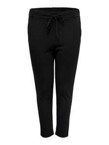 Elegante Stoffhose Poptrash Paperback Stretch �bergr��e Curvy Plus Size