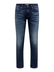 Regular Fit Jeans Straight Denim Stretch Hose Pants ONSWEFT