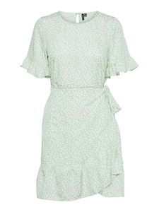 Mini Blumen Kleid VMHENNA 