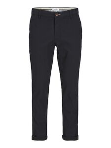 Elegante Chino Hose Einfarbige Business Stoffhose JPSTMARCO