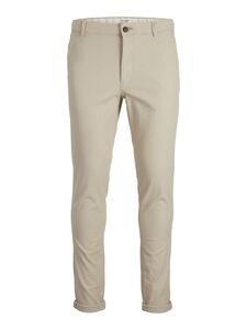 Elegante Chino Hose Einfarbige Business Stoffhose JPSTMARCO