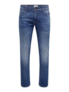 Jeans Slim Fit Denim Pants