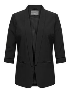 Plus Size Jacket Blazer Zeitloser Stil mit Reverskragen CARELLY