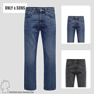 Jeans Regular Fit Denim Pants 