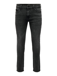 Jeans Slim Fit Denim Pants