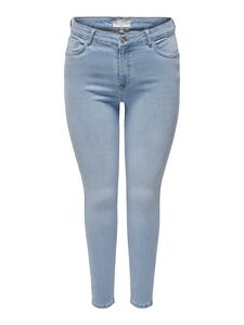 Skinny Curvy Jeans Denim Hose Plus Size Stretch Push Up Pants