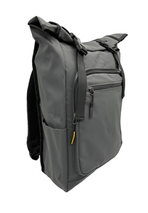 Toploader City Rucksack Basic Rolltop Backpack Wasserdichtes Design Regular Daypack Tasche