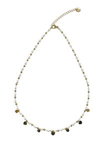 Halskette Choker Halskette Modeschmuck aus Edelstahl