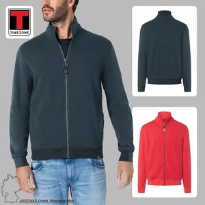 Leichte Sweatjacke Indoor Tech Jacket Regular Fit �bergangsjacke
