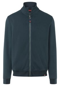Leichte Sweatjacke Indoor Tech Jacket Regular Fit �bergangsjacke