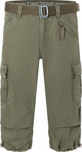 Shorts 3/4 Cargo Hose loose fit Mid Waist Pants