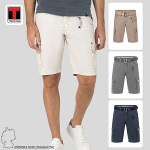 Shorts Kurze Cargo Hose Regular Mid Waist Pants