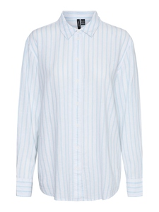 Hemd Basic Rundhals Bluse