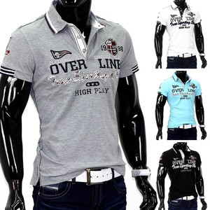 Polo Shirt Marine Corps Luxury