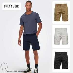 Cargo Shorts Pants L�ssige Sommer Hose