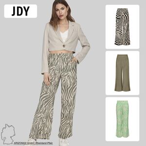 Palazzo Schlupfhose mit Locker weitem Beinschnitt