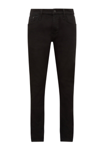 Jeans Straight Denim 5-Pocket-Style Stretch