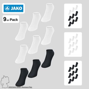 Socken 9er-Set - Bequeme F��linge mit Komfortbund