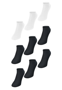 Socken 9er-Set - Bequeme F��linge mit Komfortbund