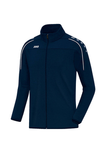 Jacke mit Rei�verschluss Sportjacke mit Seitentaschen