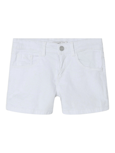 Trendige M�dchen Shorts aus Twill - Perfekt f�r den Sommer
