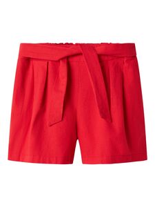 Sommer Shorts mit Elastischem und Verstellbarem Bund