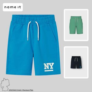 Shorts Relaxed Fit Locker geschnittene Bermuda-Shorts