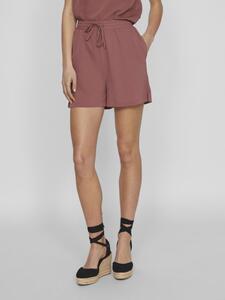 Kurze Stoff Shorts Bermuda Hot Pants