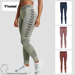 Sportleggings Nahtlos Flexibel Enganliegend Sportlich