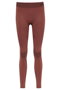 Sportleggings Nahtlos Flexibel Enganliegend Sportlich