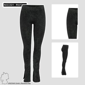 Leggings figurbetont und elastisch hohe Taille