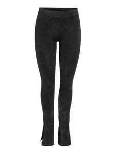 Leggings figurbetont und elastisch hohe Taille