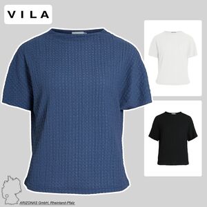 Blusenshirt Hoch Geschlossener Ausschnitt