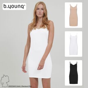 Kleid Regular Fit Mini Spaghettitr�ger figurbetonend