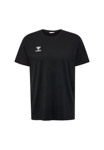 T-Shirt Rundhalsausschnitt gesticktes Logo Regular fit