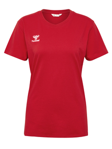 T-Shirt Rundhalsausschnitt gesticktes Logo Regular fit