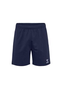 Sweatshorts Regular Fit Sweatstoff elastischer Bund