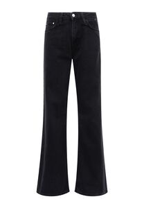 Jeans Loose Fit High-Rise Wide Leg 5-Pocket Malibu