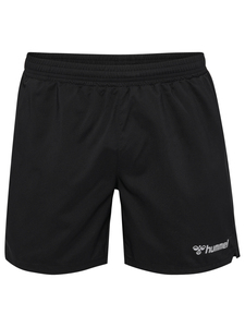 Laufshorts Regular Fit leicht reflektierend Innenhose