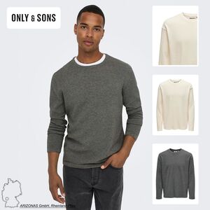 Langarmshirt Rundhals Regular Fit bequem