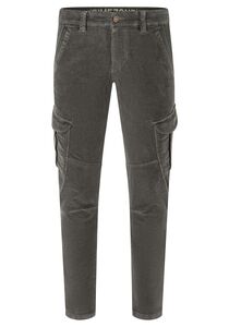 Cargohose Regular Fit Slim Leg Klappentaschen