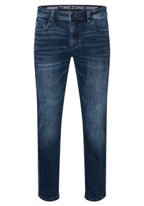 Jeans Slim Fit elastischer Denim Five-Pocket